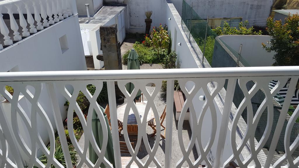 A Casa Do Lado Konuk evi Horta  Dış mekan fotoğraf