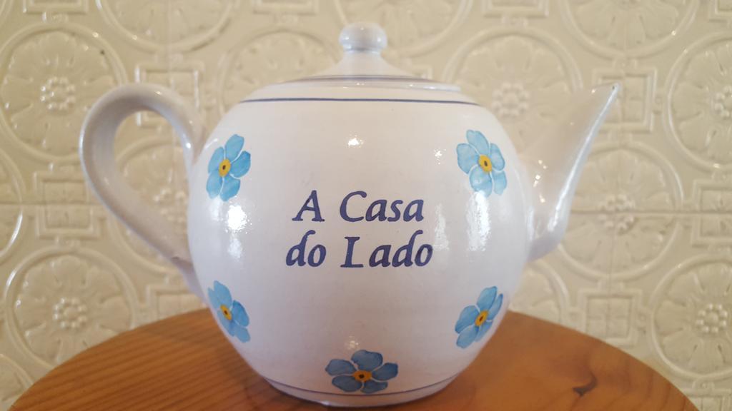 A Casa Do Lado Konuk evi Horta  Dış mekan fotoğraf
